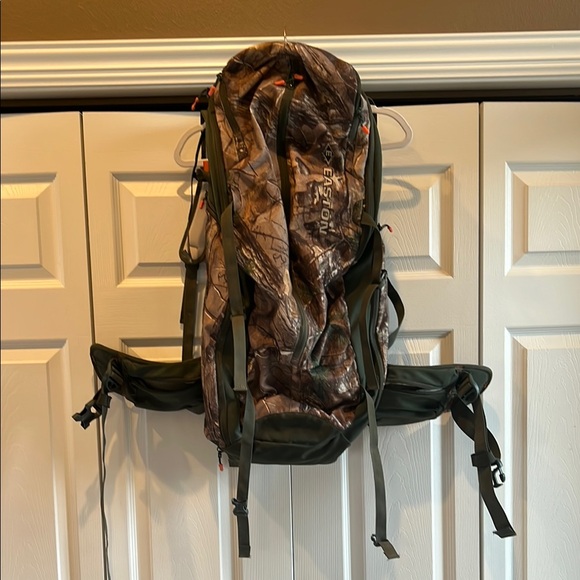 Camo Backpack for Men